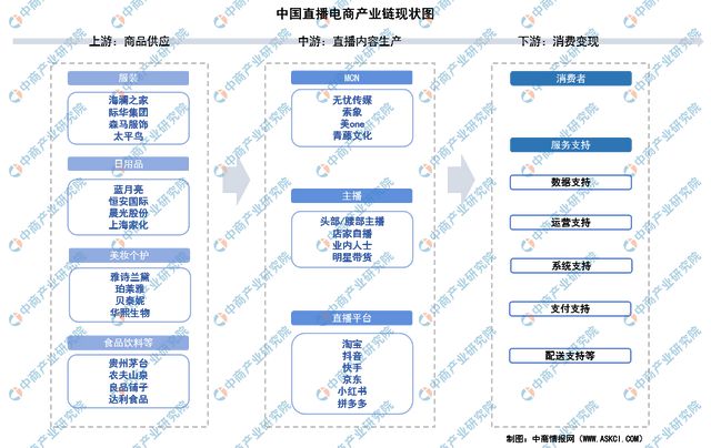 行业市场前景预测研究报告（简版）九游会J92024年中国直播电商(图9)